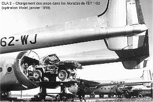 166- ARMEE DE L'AIR EN ALGERIE 1945-1962-14 (77)